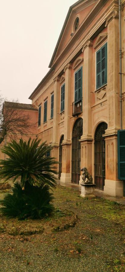Hotel Il Castello di Bubbio Esterno foto