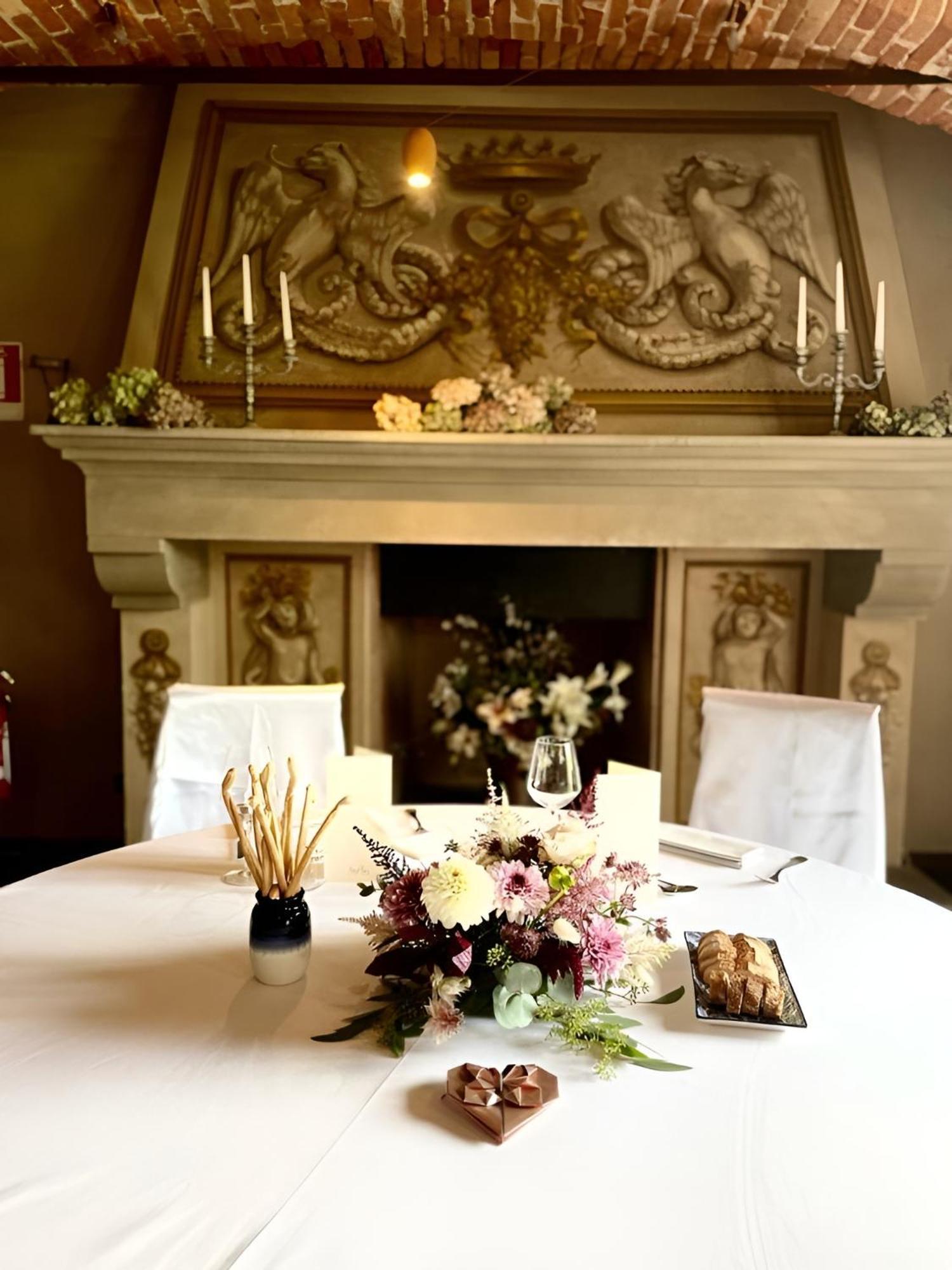 Hotel Il Castello di Bubbio Esterno foto