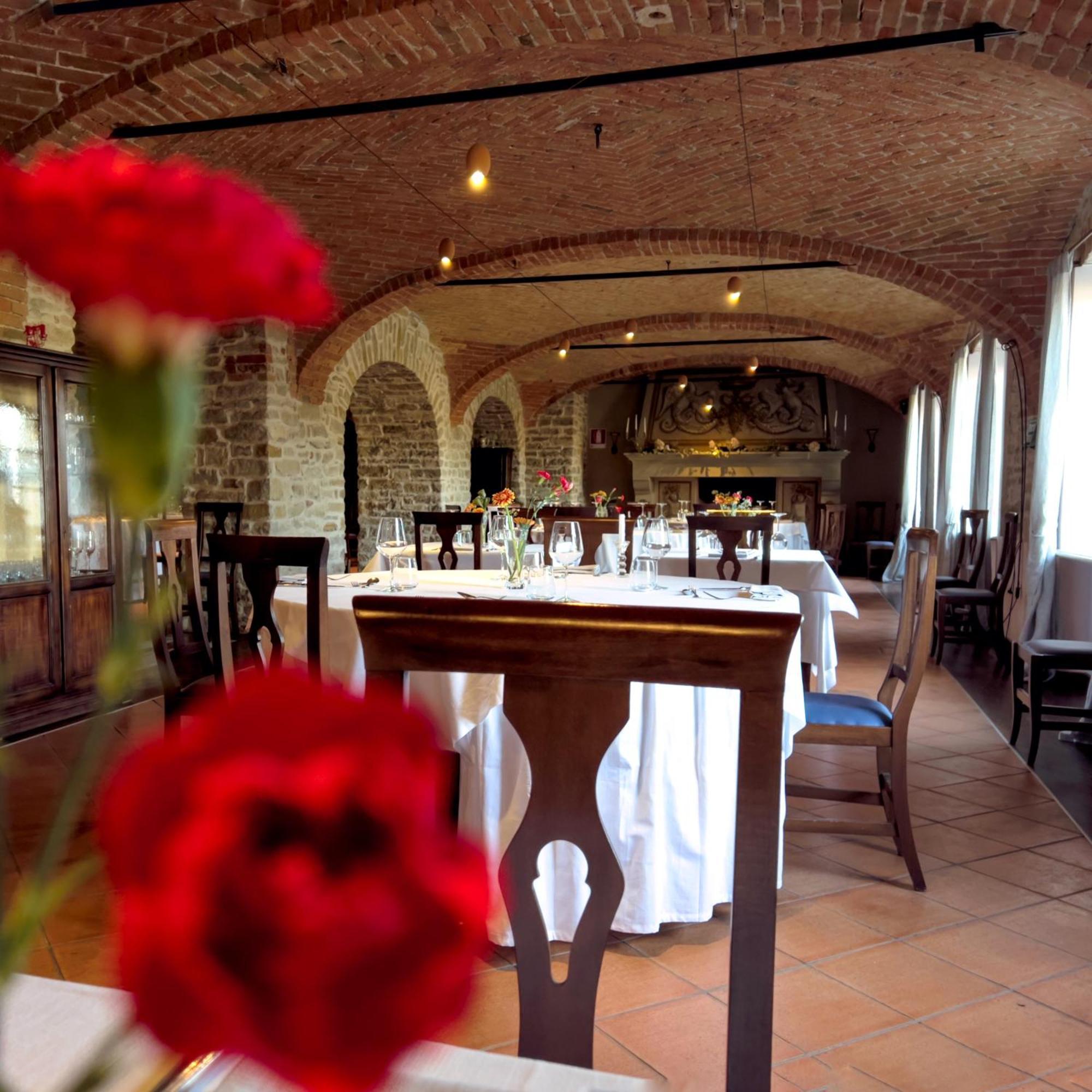 Hotel Il Castello di Bubbio Esterno foto