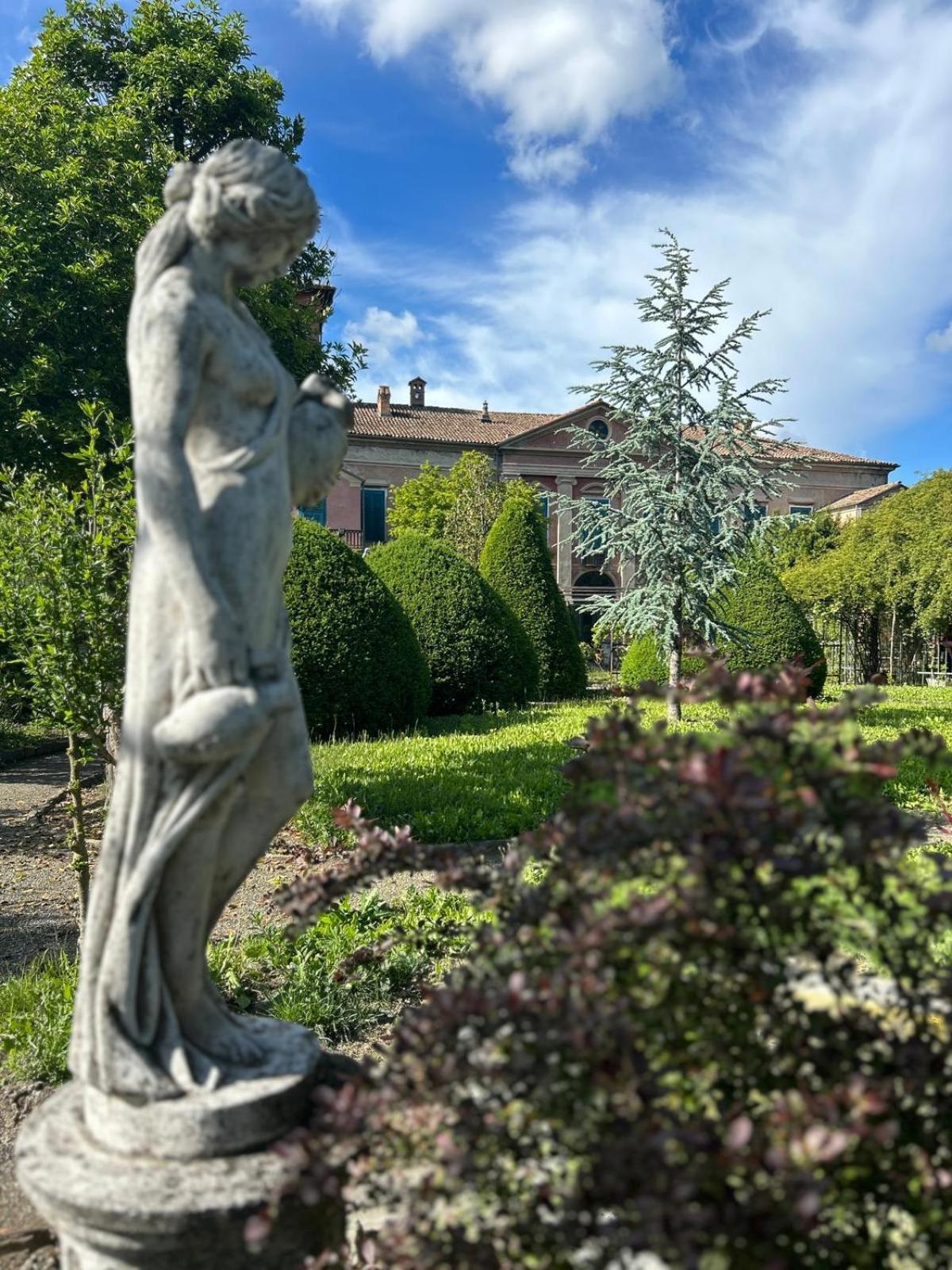 Hotel Il Castello di Bubbio Esterno foto