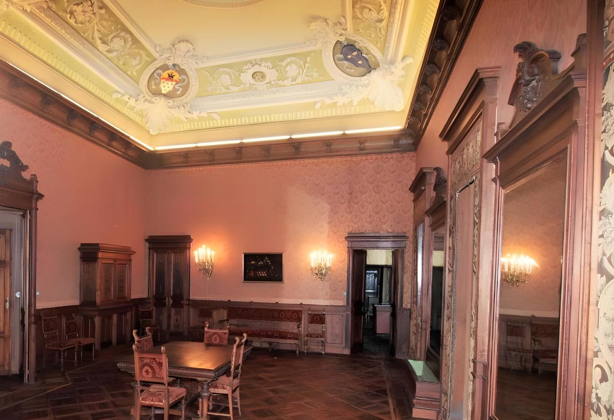 Hotel Il Castello di Bubbio Esterno foto