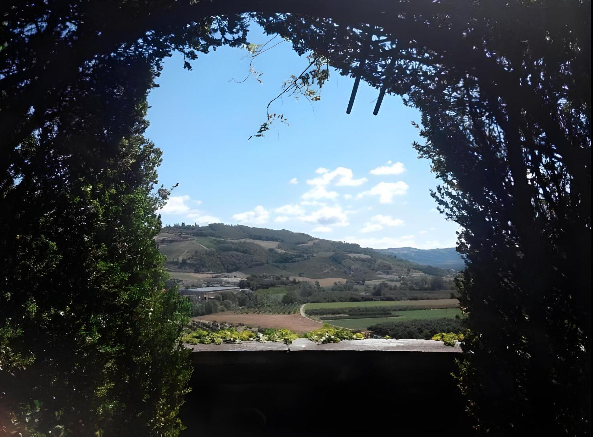 Hotel Il Castello di Bubbio Esterno foto