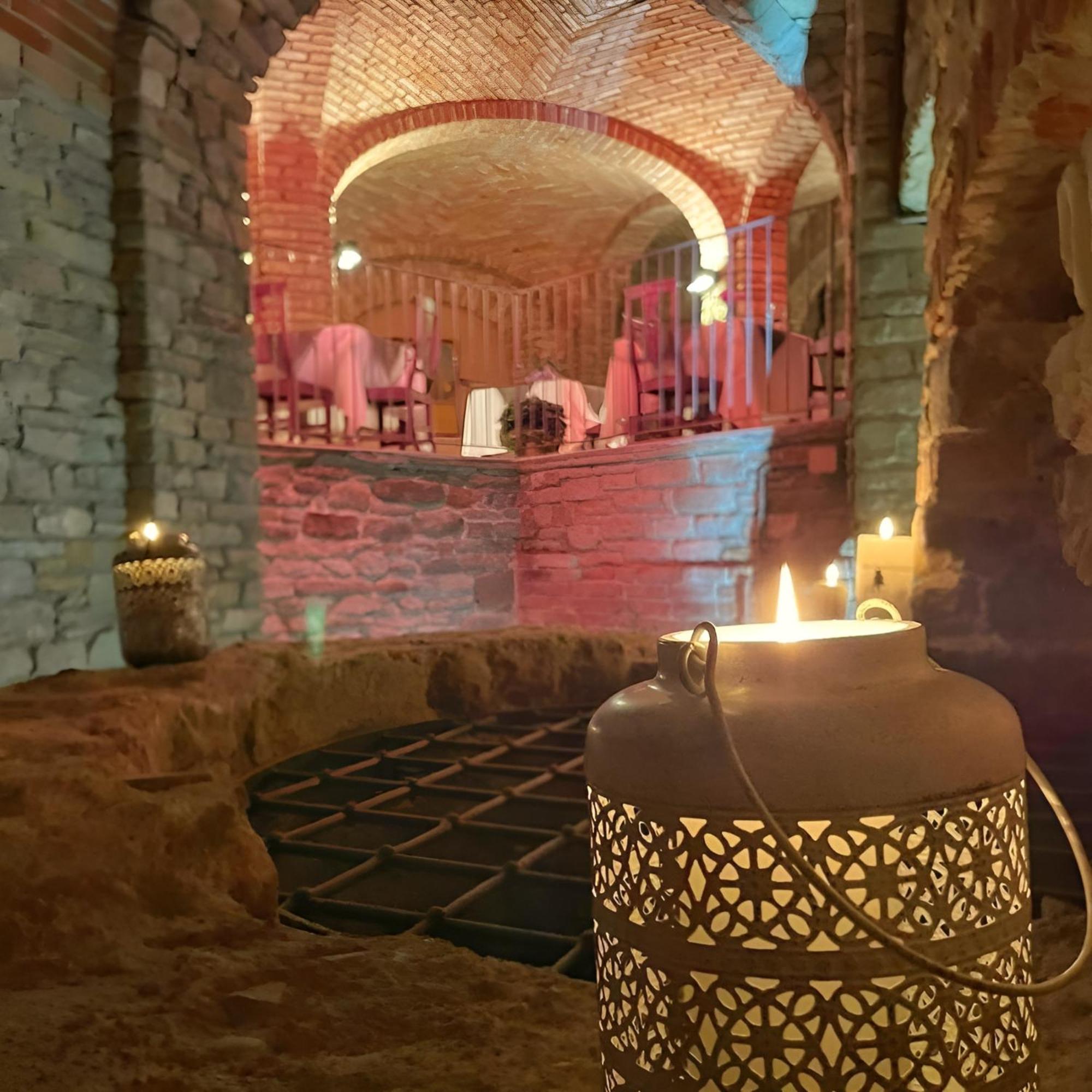 Hotel Il Castello di Bubbio Esterno foto