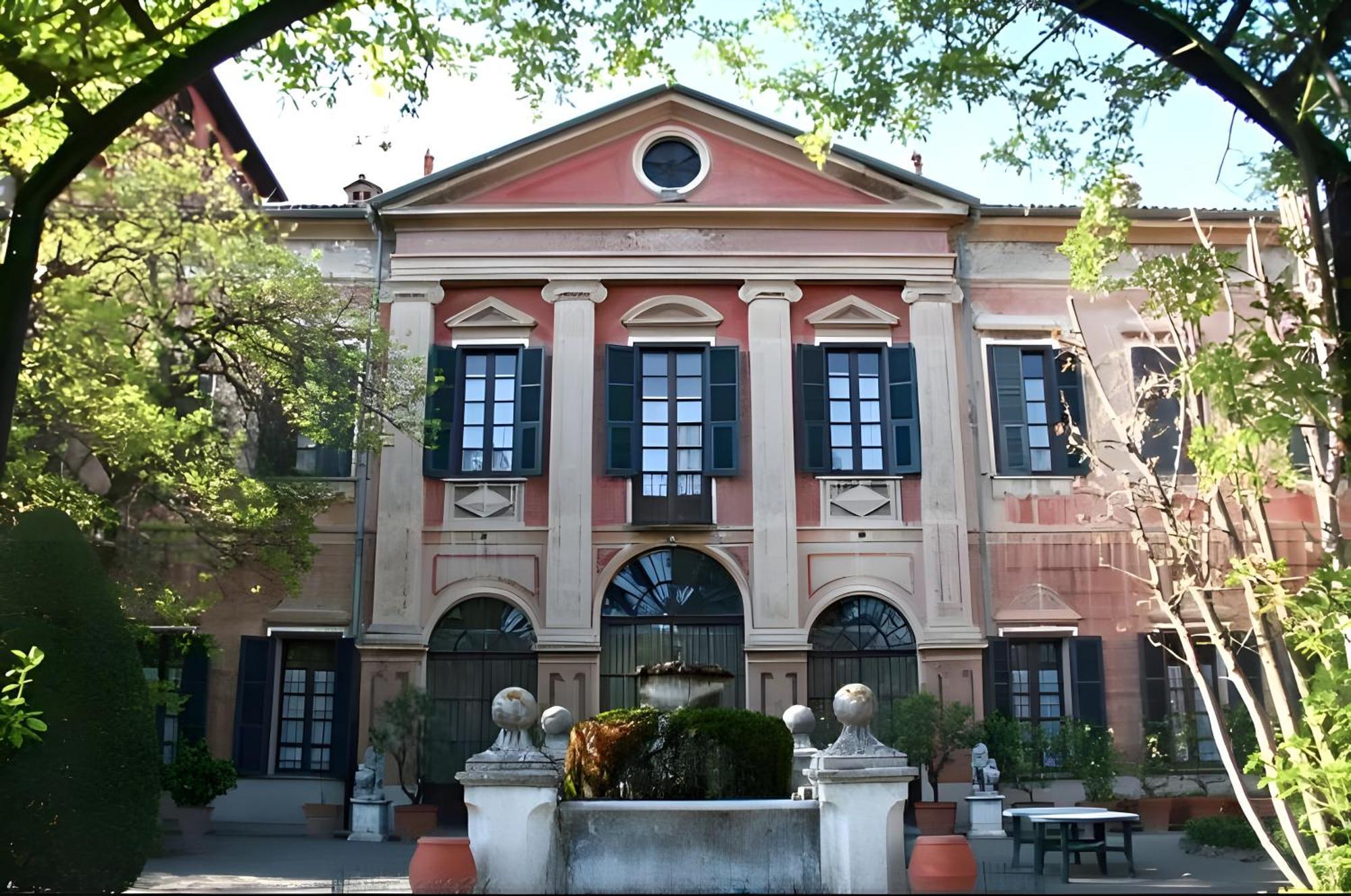 Hotel Il Castello di Bubbio Esterno foto