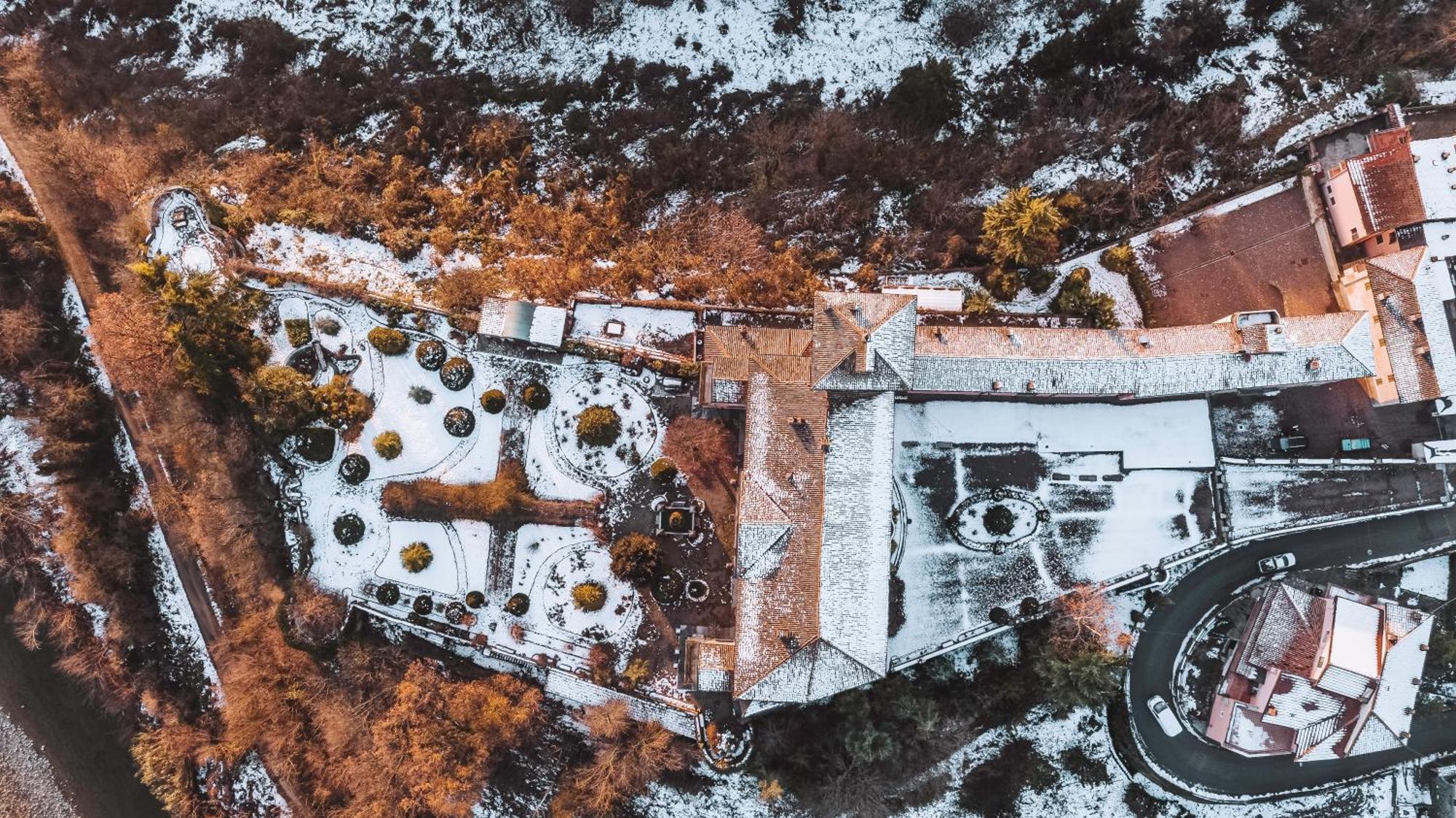 Hotel Il Castello di Bubbio Esterno foto