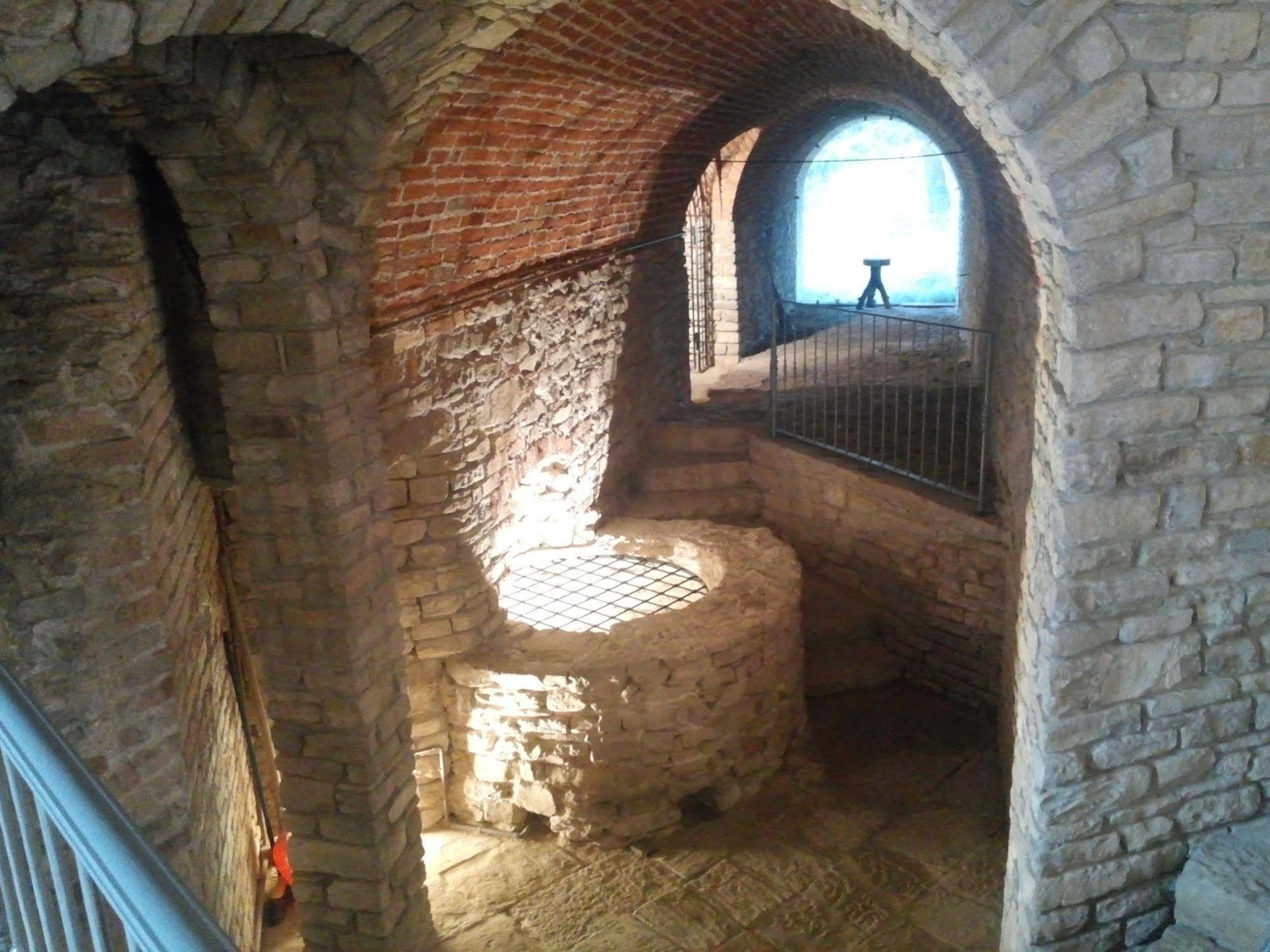 Hotel Il Castello di Bubbio Esterno foto
