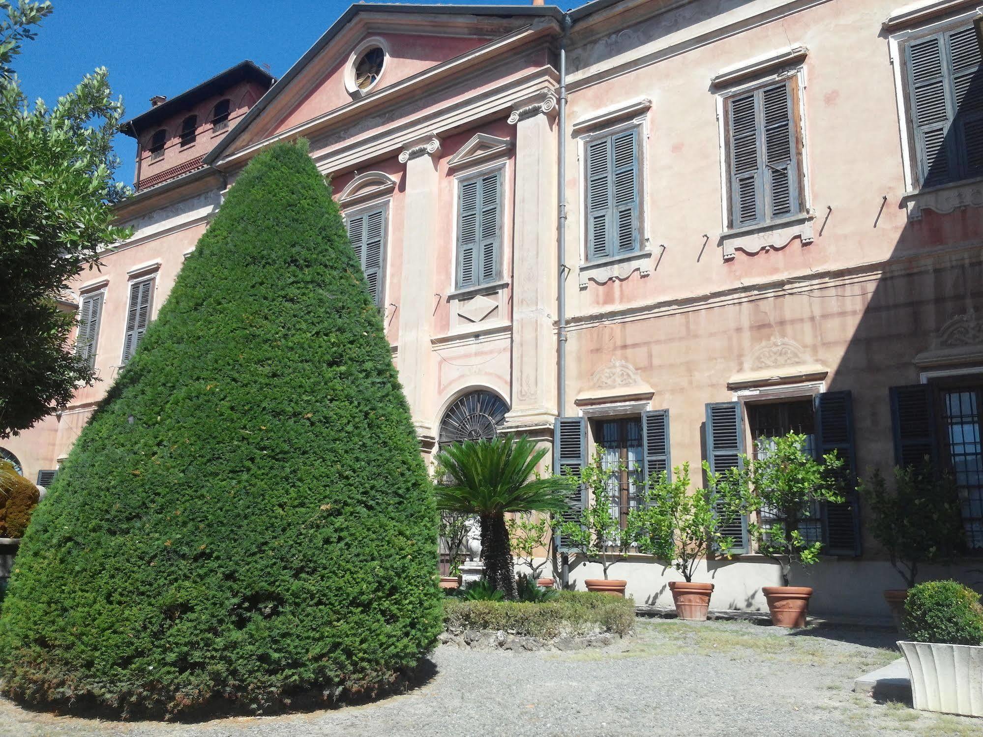 Hotel Il Castello di Bubbio Esterno foto